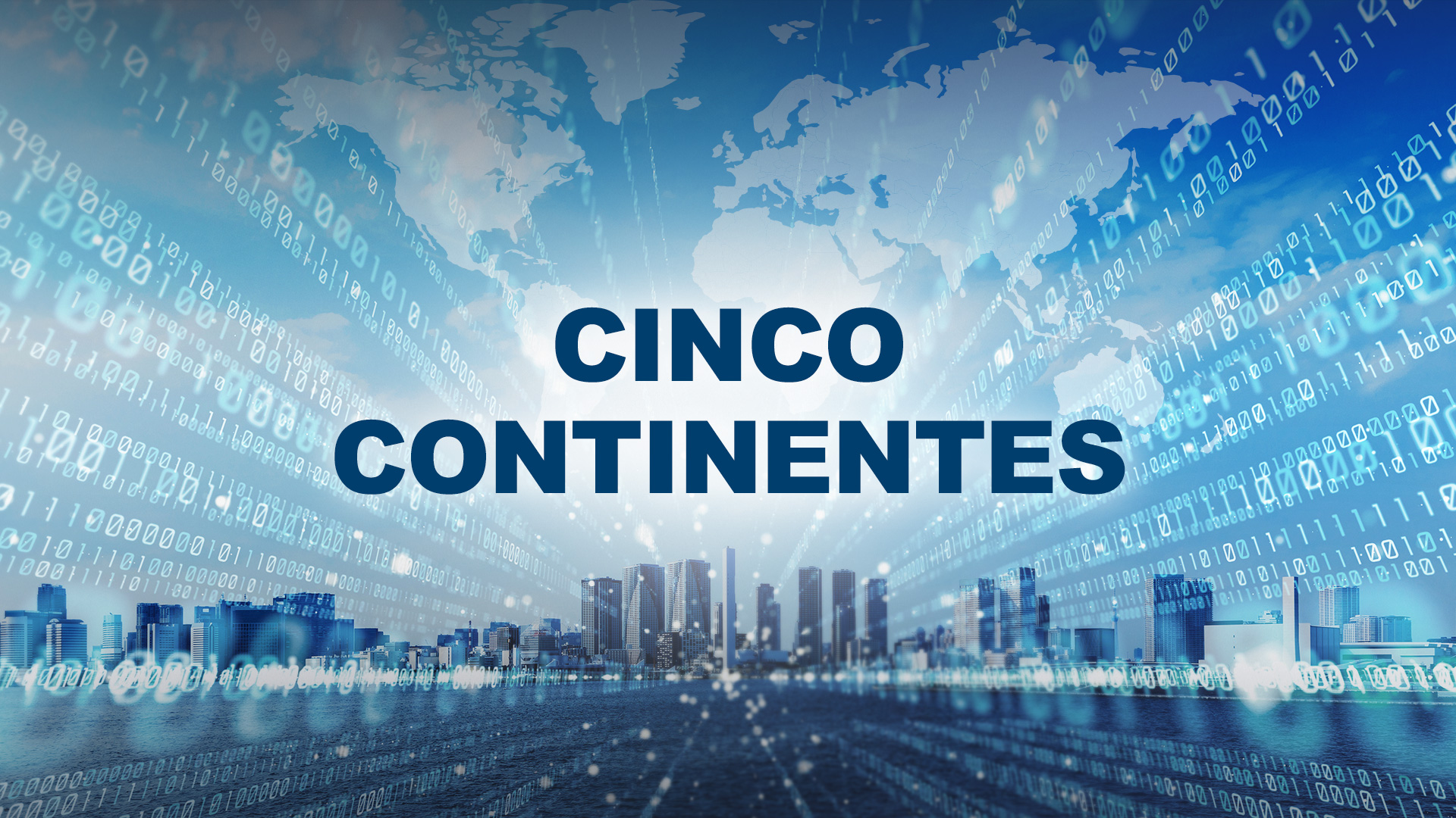 Directos de RTVE. CINCO CONTINENTES 