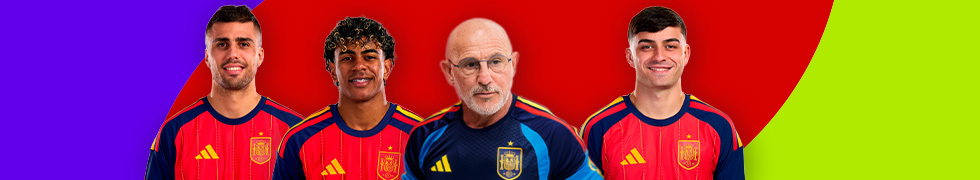 Selecci&oacute;n Espa&ntilde;ola