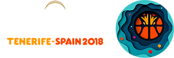 Logo de Mundobasket Femenino 2018