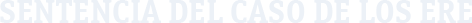 Logo sentencia de los ERE