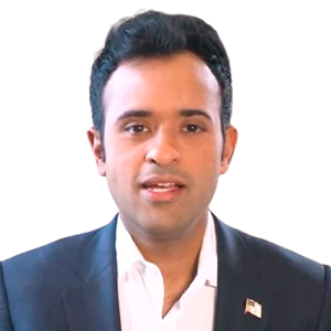 Avatar del candidato Vivek Ramaswamy