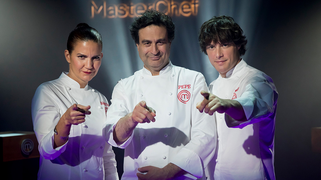 MasterChef 11 Página oficial del concurso de cocina